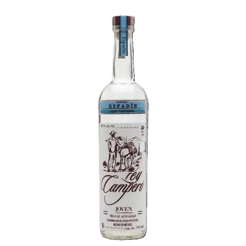 reycamperomezcalespadin750ml