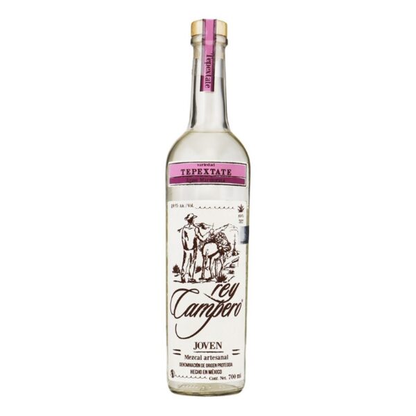 Rey Campero Mezcal Tepextate 750Ml