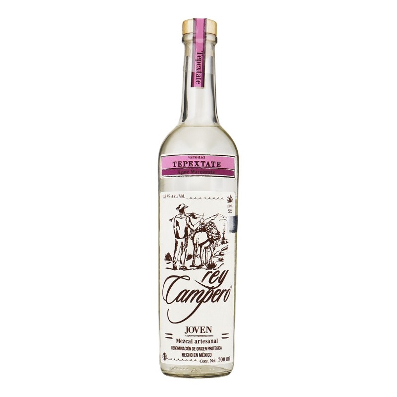 reycamperomezcaltepextate750ml