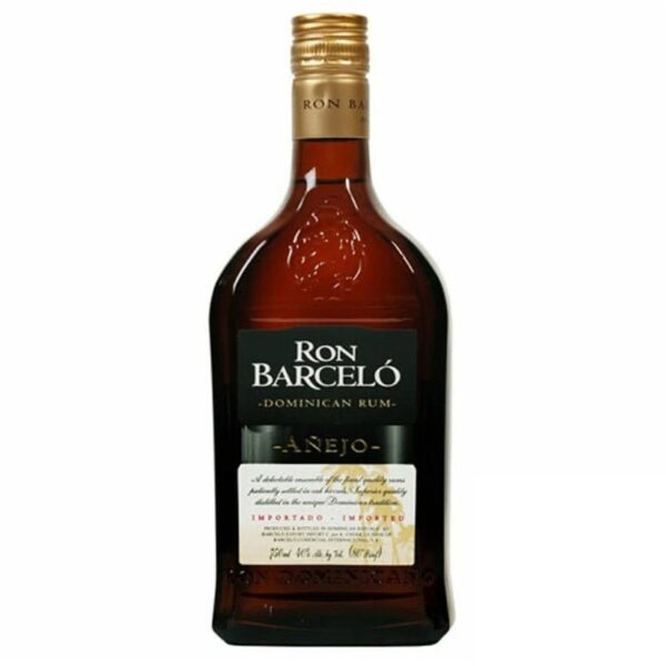 Ron Barcelo Rum 1.75Lt