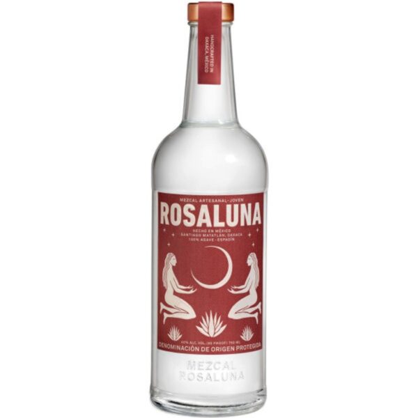 Rosaluna Mezcal Joven(Org)80 750Ml
