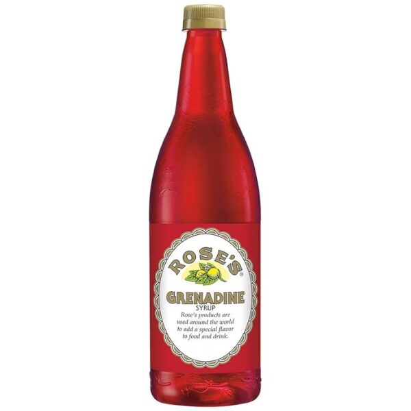 Rose'S - Grenadine Syrup