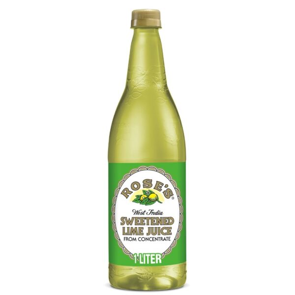 Rose'S - Sweetened Lime Juice