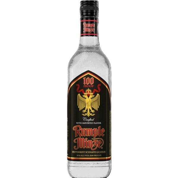 Rumple Minze 750Ml