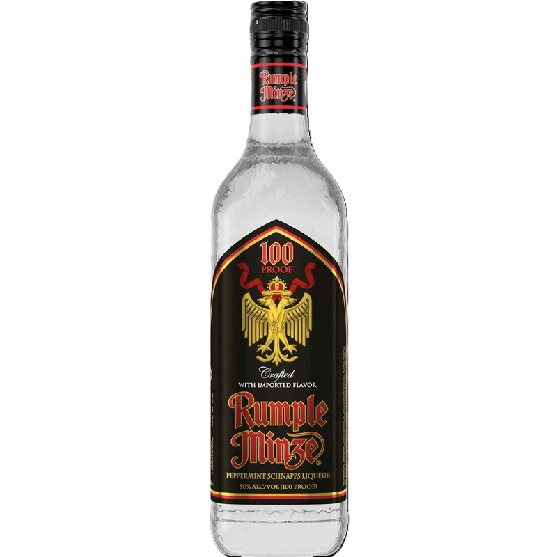rumpleminze750ml