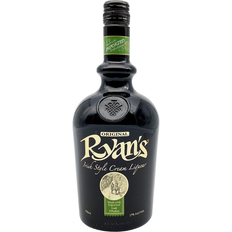 ryansirishcreamliqueur1.75lt