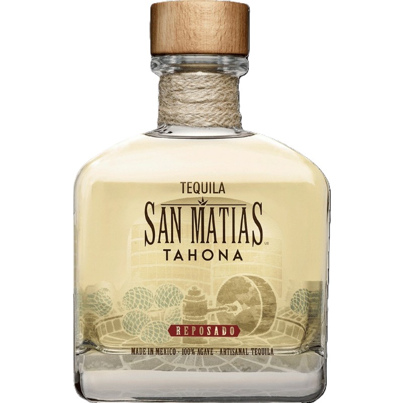 sanmatiastahonareposadotequila750ml