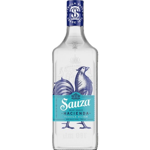 Sauza Silver 750Ml