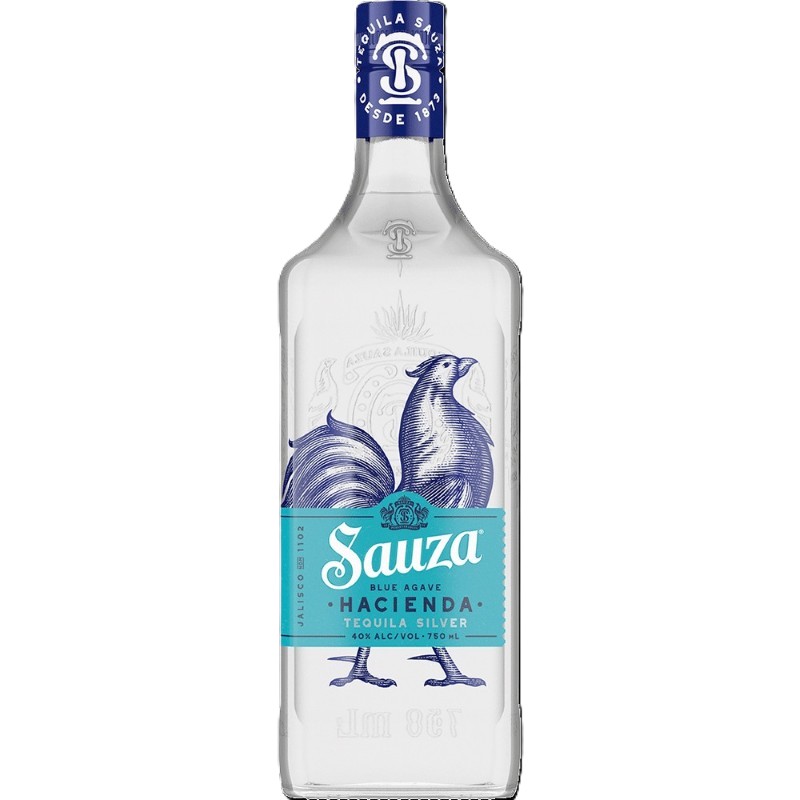 sauzasilver750ml