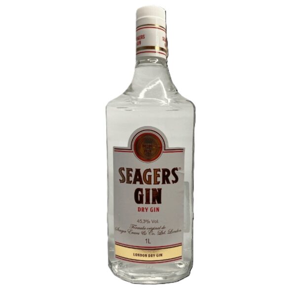 Seagers Gin T 1Lt
