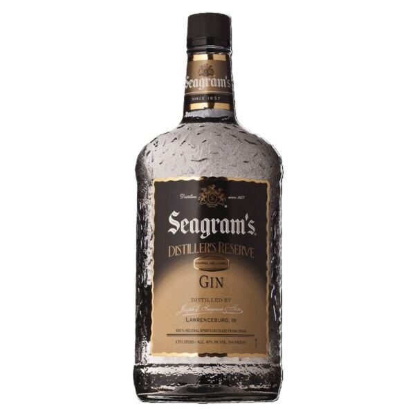 Seagrams Distillers Reserve 1.75Lt