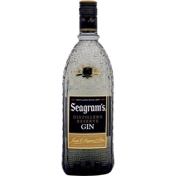 Seagrams Distillers Reserve 750Ml