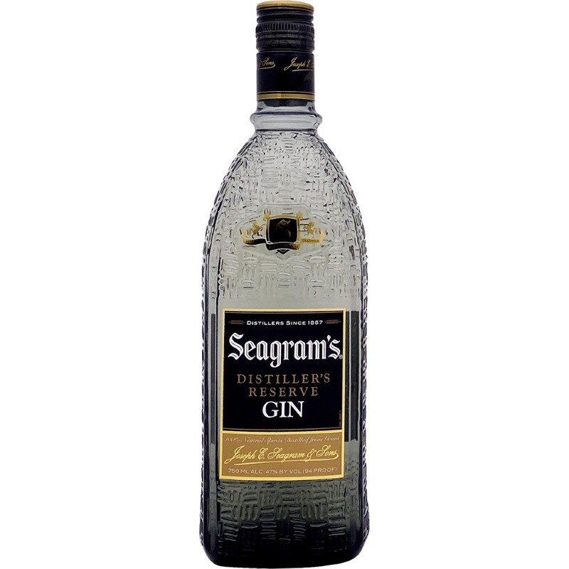 seagramsdistillersreserve750ml