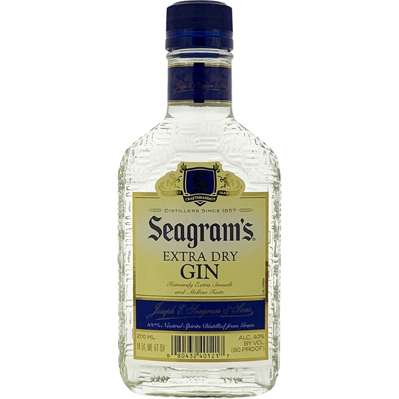seagramsextradry200ml