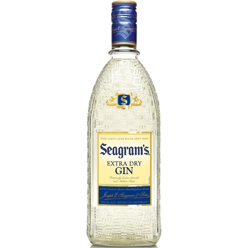 seagramsextradrygin750ml