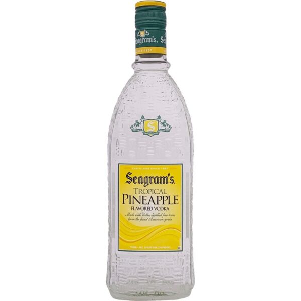 Seagrams Tropical Pine 750Ml