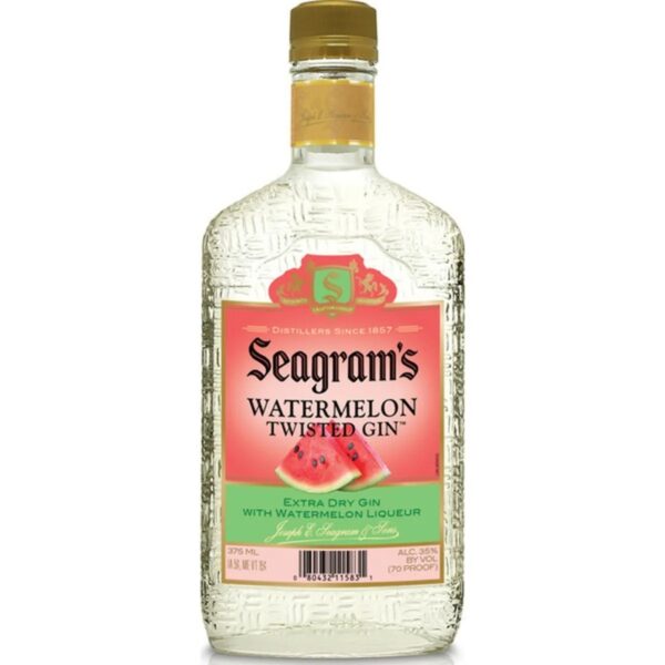 Segrams Watermelon 375Ml