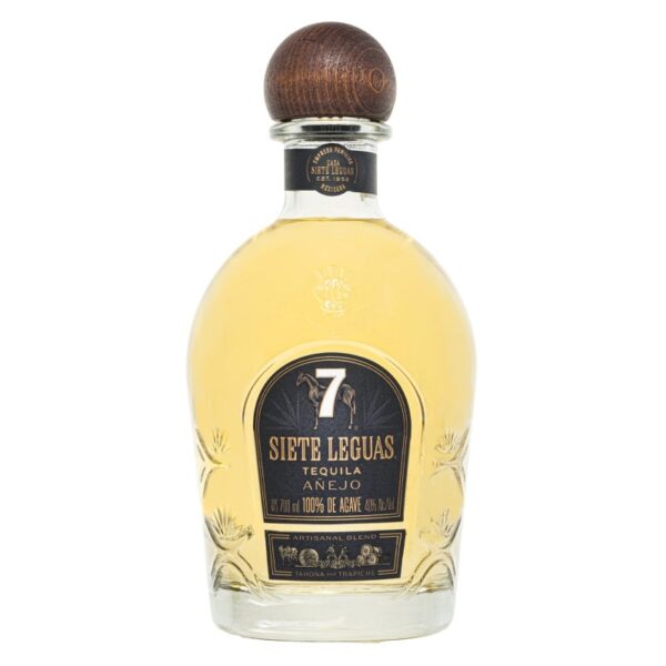 Siete Leguas Anejo Tequila 700Ml