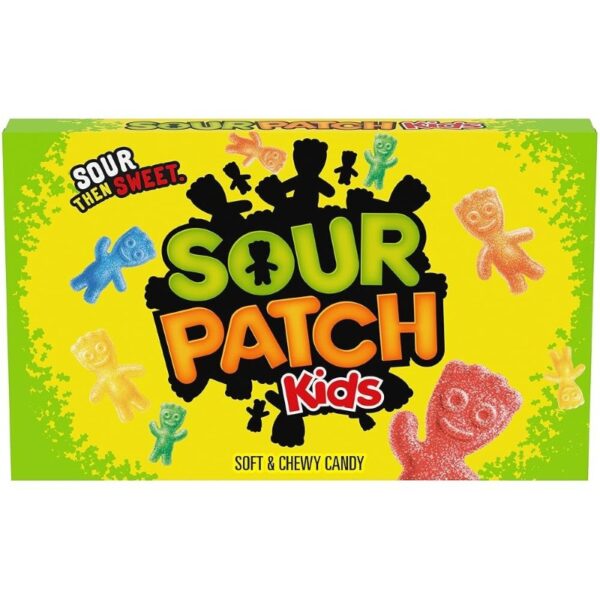 Sour Patches Kids