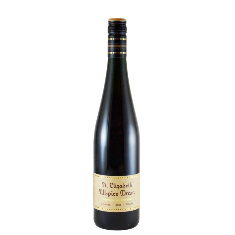 st.elizabethallspicedram750ml