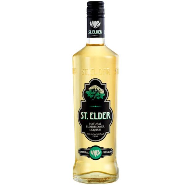 St Elder Nat Elderflwer Liq 75