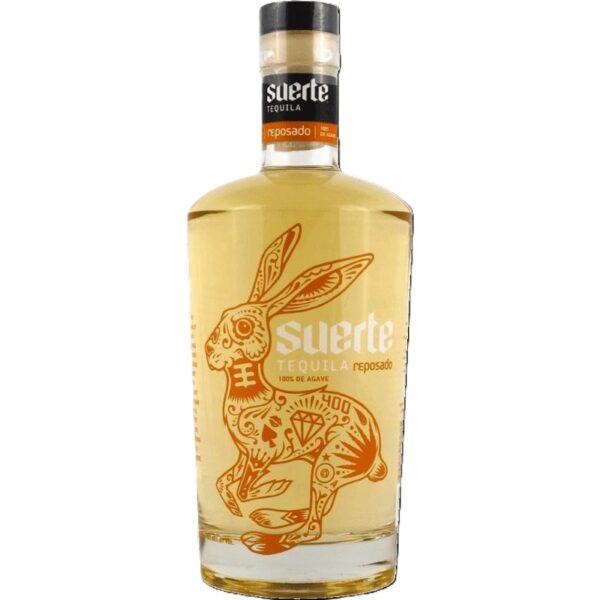 Suerte Tequila Reposado
