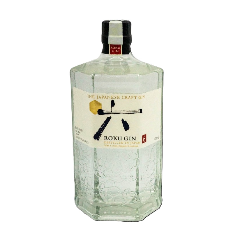suntoryrokugin86750ml