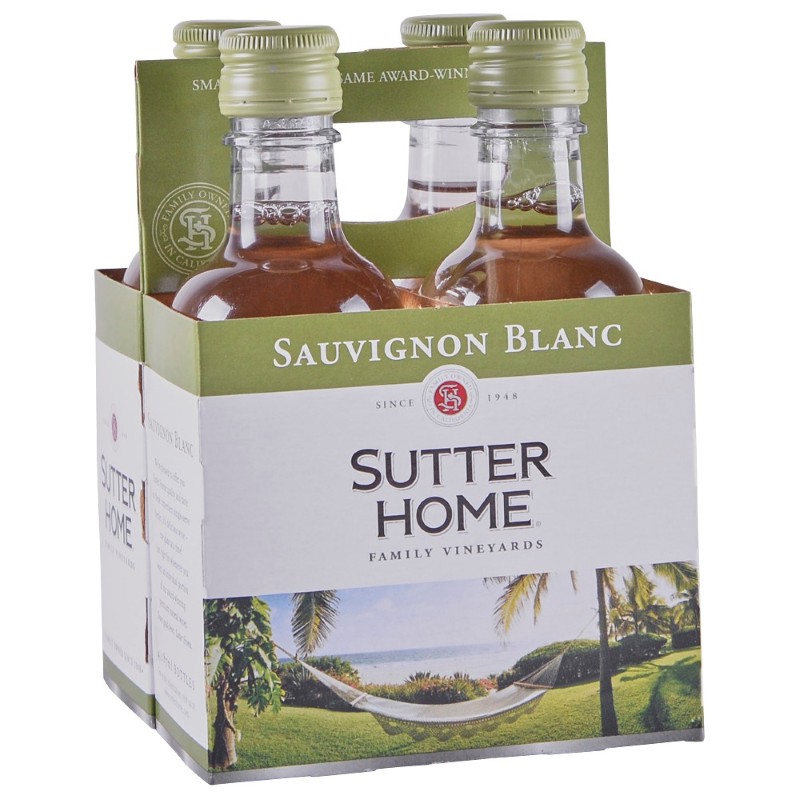 sutterhome4pksauvblanc187ml