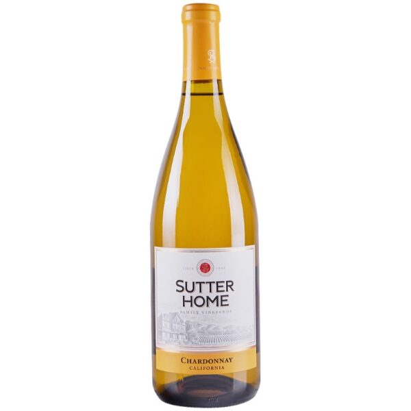Sutter Home Chardonnay 750Ml