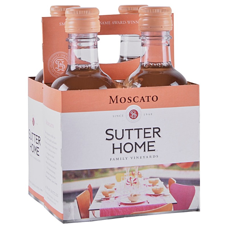 sutterhomemoscato4pk187ml
