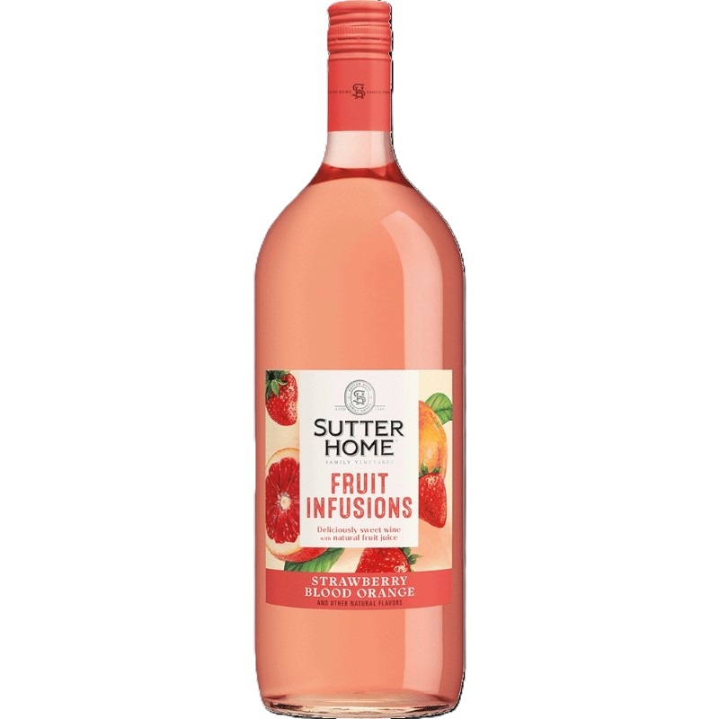 sutterhomestrawberrybloodorange1.75lt