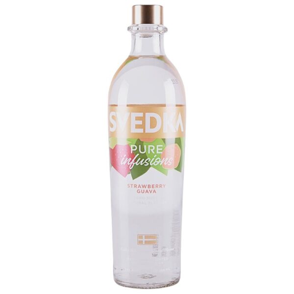 Svedka Strawberry Guava - 750Ml