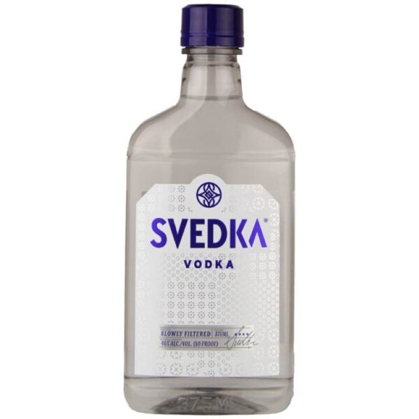 Svedka Vodka 375Ml