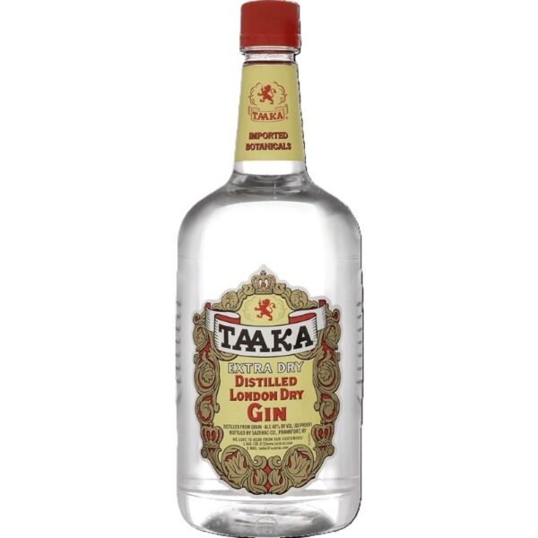 Taaka Gin 1.75Lt