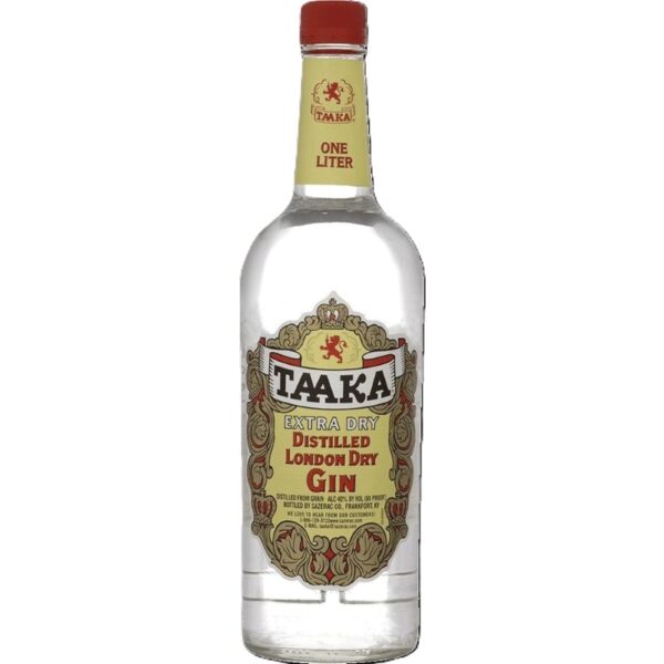 Taaka Gin 1Lt
