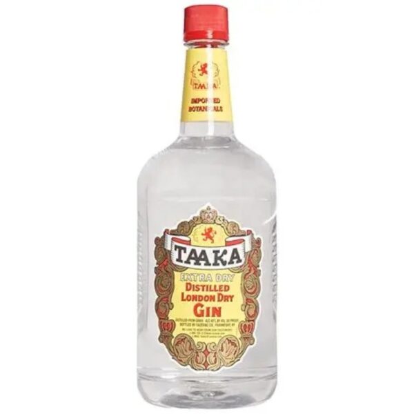 Taaka Gin 750Ml