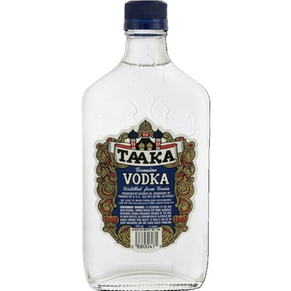 Taaka Vodka 375Ml