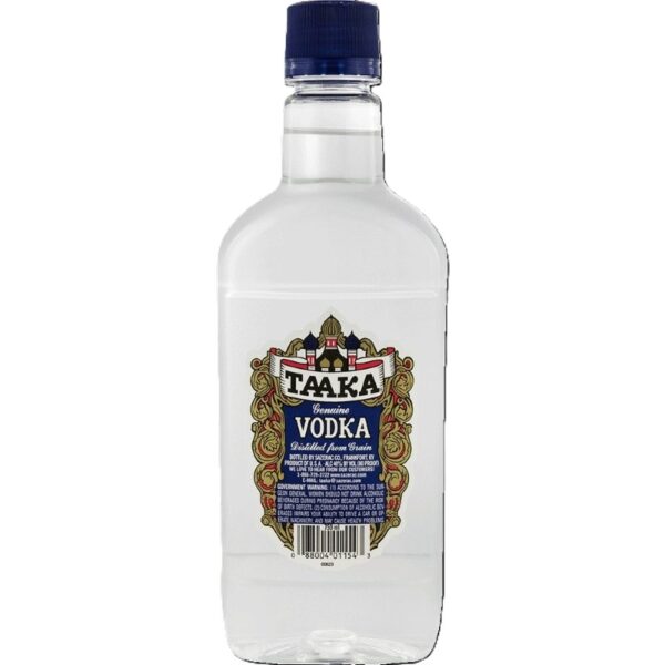 Taaka Vodka 80Pf New 750Ml