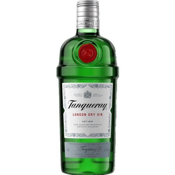 Tanqueray Gin 750Ml
