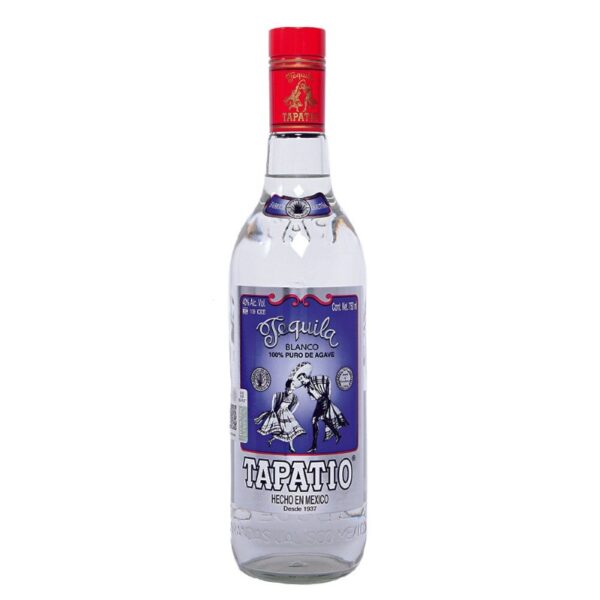 Tapatio Blanco Tequila 750Ml