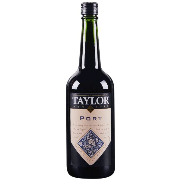 Taylor Port New York State