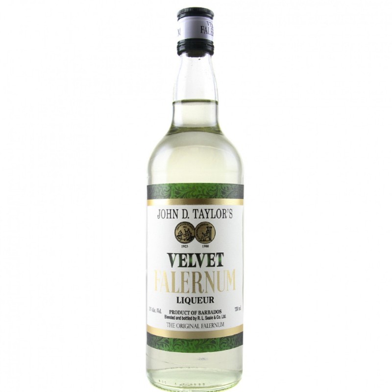 taylorsvelvetfalernum750ml