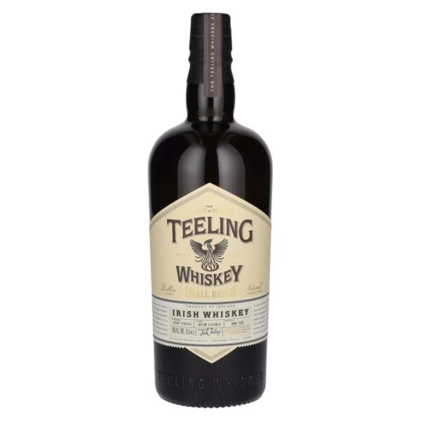 Teeling Irish Wsky Sb Rum Cask
