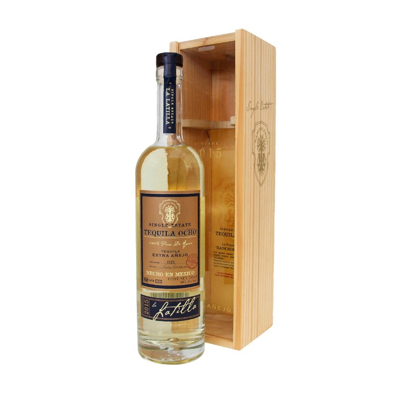 tequilaochoteqextraanejo80750ml