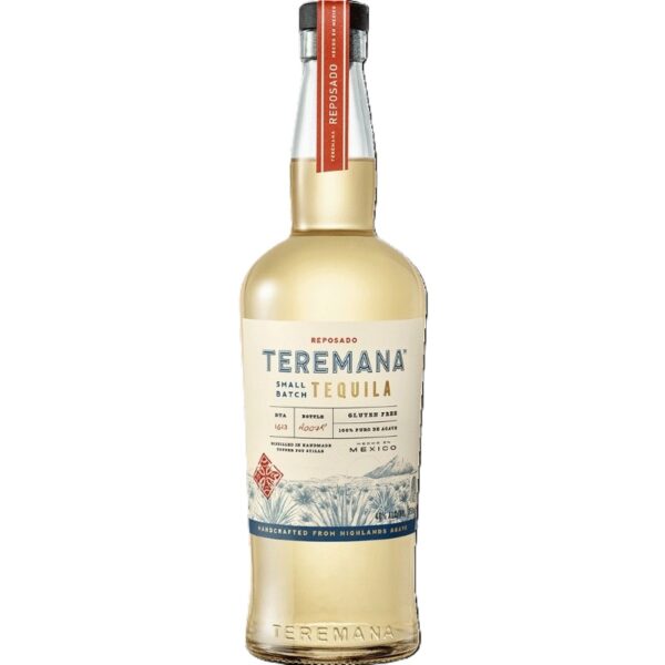 Teremana Reposado 750Ml