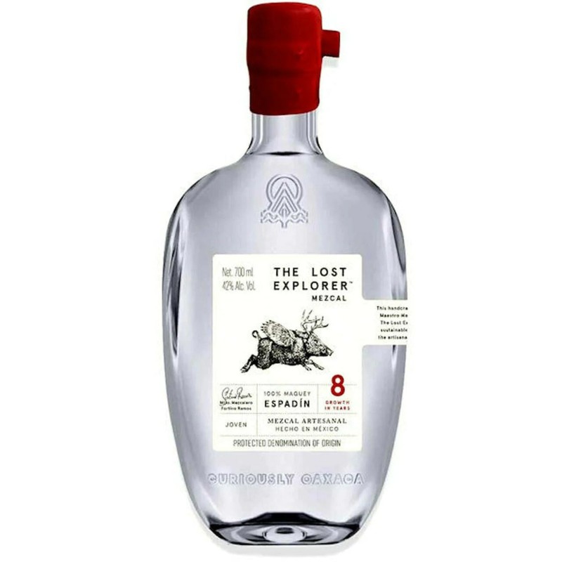 thelostexplorermezcalespadin750ml