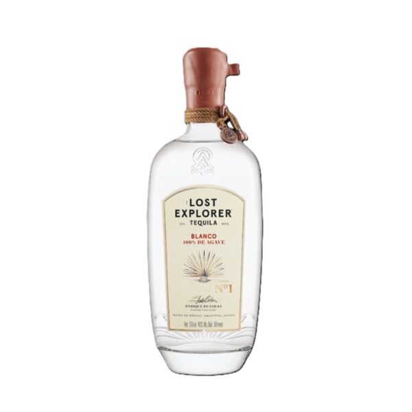 The Lost Explorer Tequila Blanco 750Ml