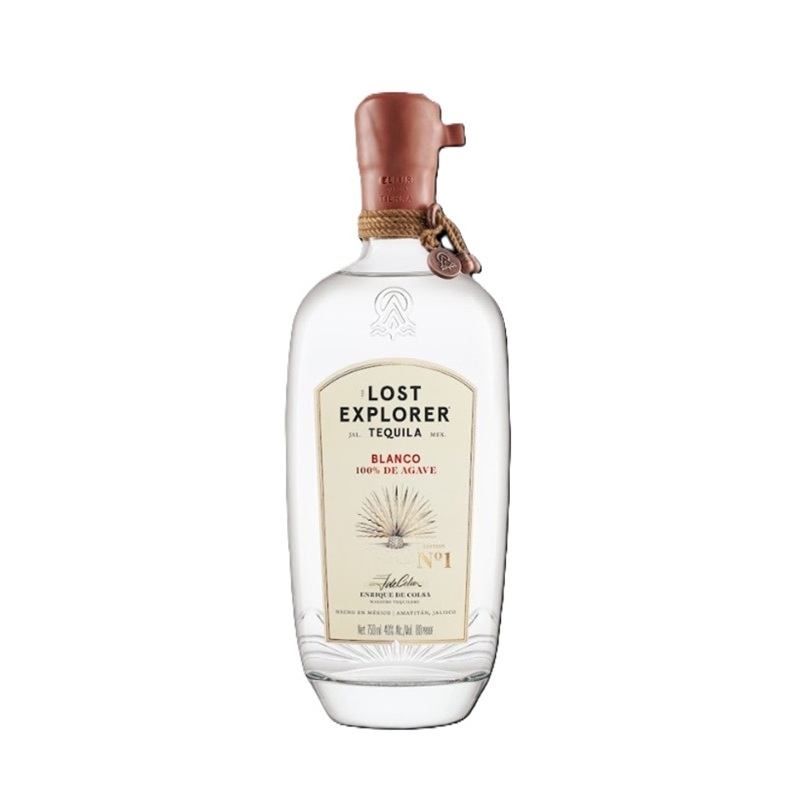 thelostexplorertequilablanco750ml