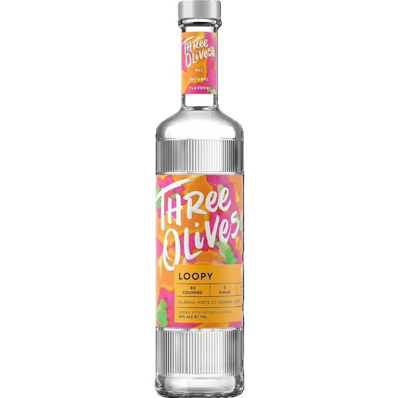 threeolivesloopy750ml