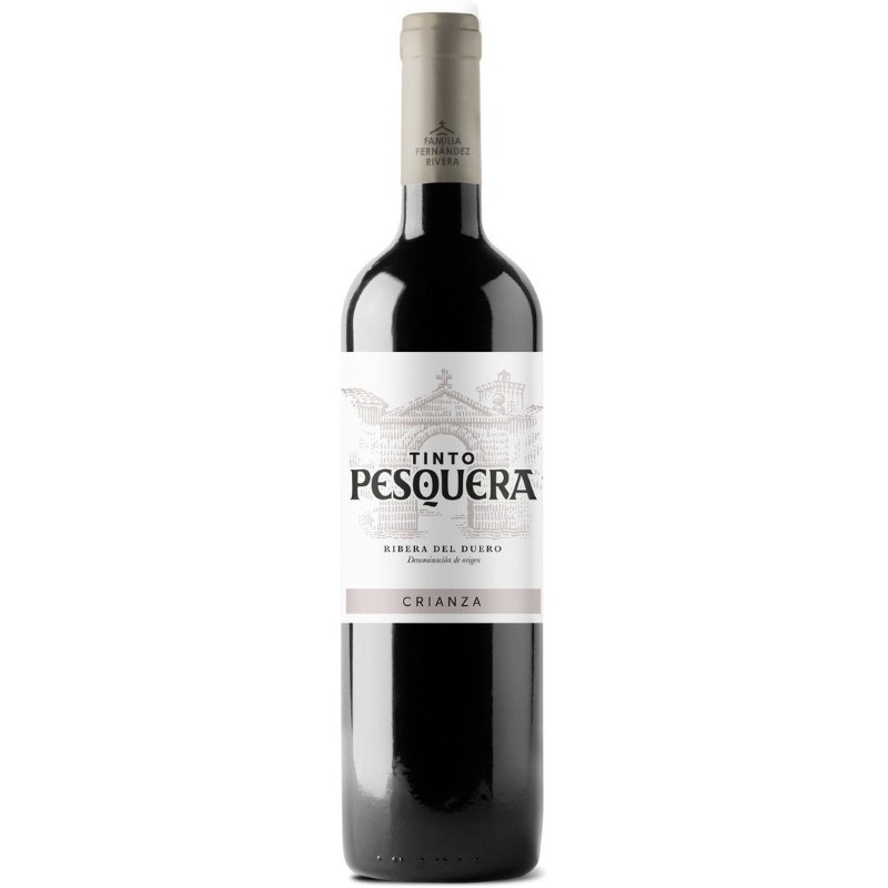 tintopesqueracrianza21spain750ml